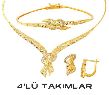 4'LÜ TAKIMLAR