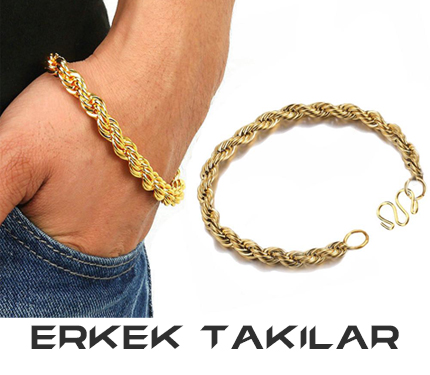 ERKEK TAKILAR