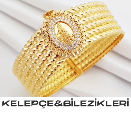 KELEPÇE & BİLEZİKLER